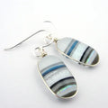 MOMO Glassworks, Wire Wrapped Earring