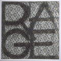 Allen, Terry, (49) Rage, 1995