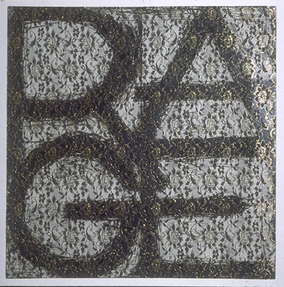 Allen, Terry, (49) Rage, 1995