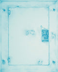 Sumrall-Orsak, Stephen, Face Plate, Blue, 2026