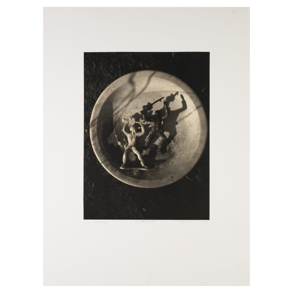 Brimberry, Katherine, Cain Malady, 2004