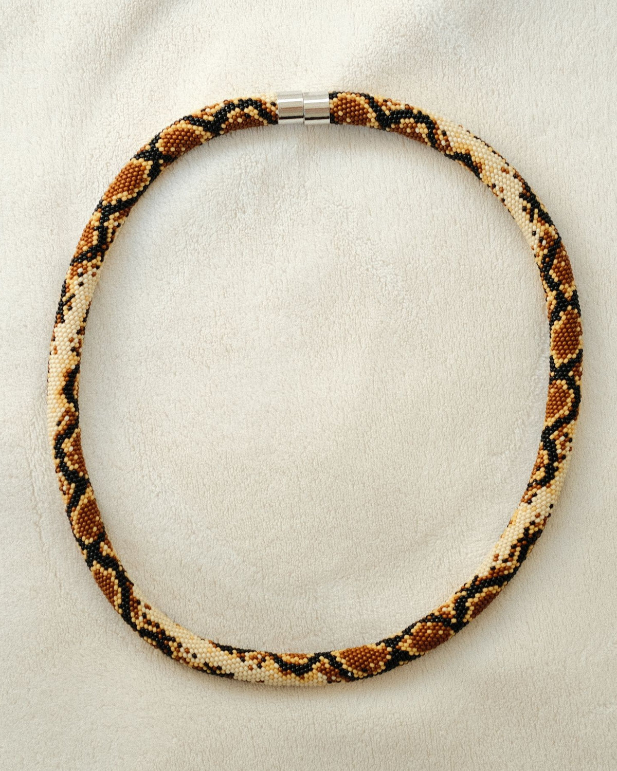 Fischer, Janice A, Brown Python