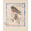 Coignard, James, untitled conundrum etching, 1980 (est)