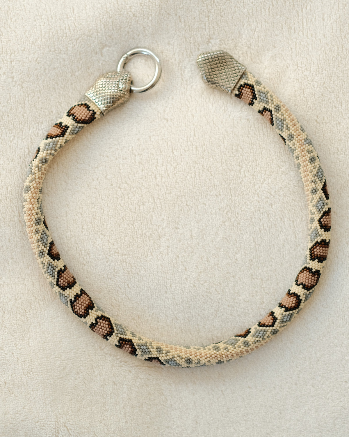 Fischer, Janice A, Diamondback Rattlesnake