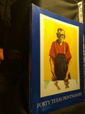 Book, Forty Texas Printmakers by James L Fisher (1990, Paperback)