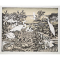 Hassell, Billy, Rookery, High Island II, 2024