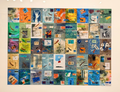 Smith, Mark Lesly, The Hope Quilt, Picture Puzzle Box