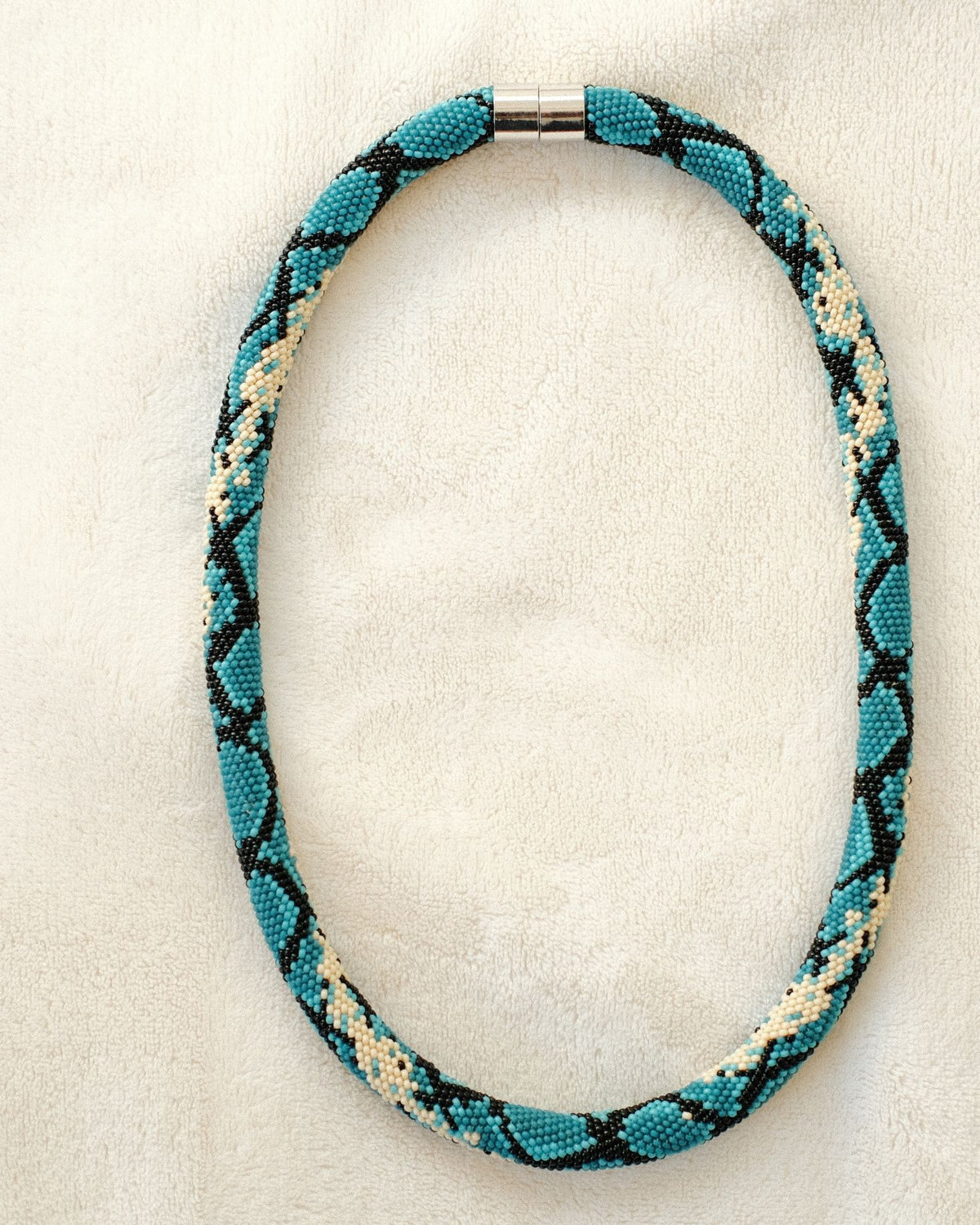 Fischer, Janice A, Imaginary Blue Python