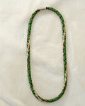 Fischer, Janice A, Imaginary Green Python