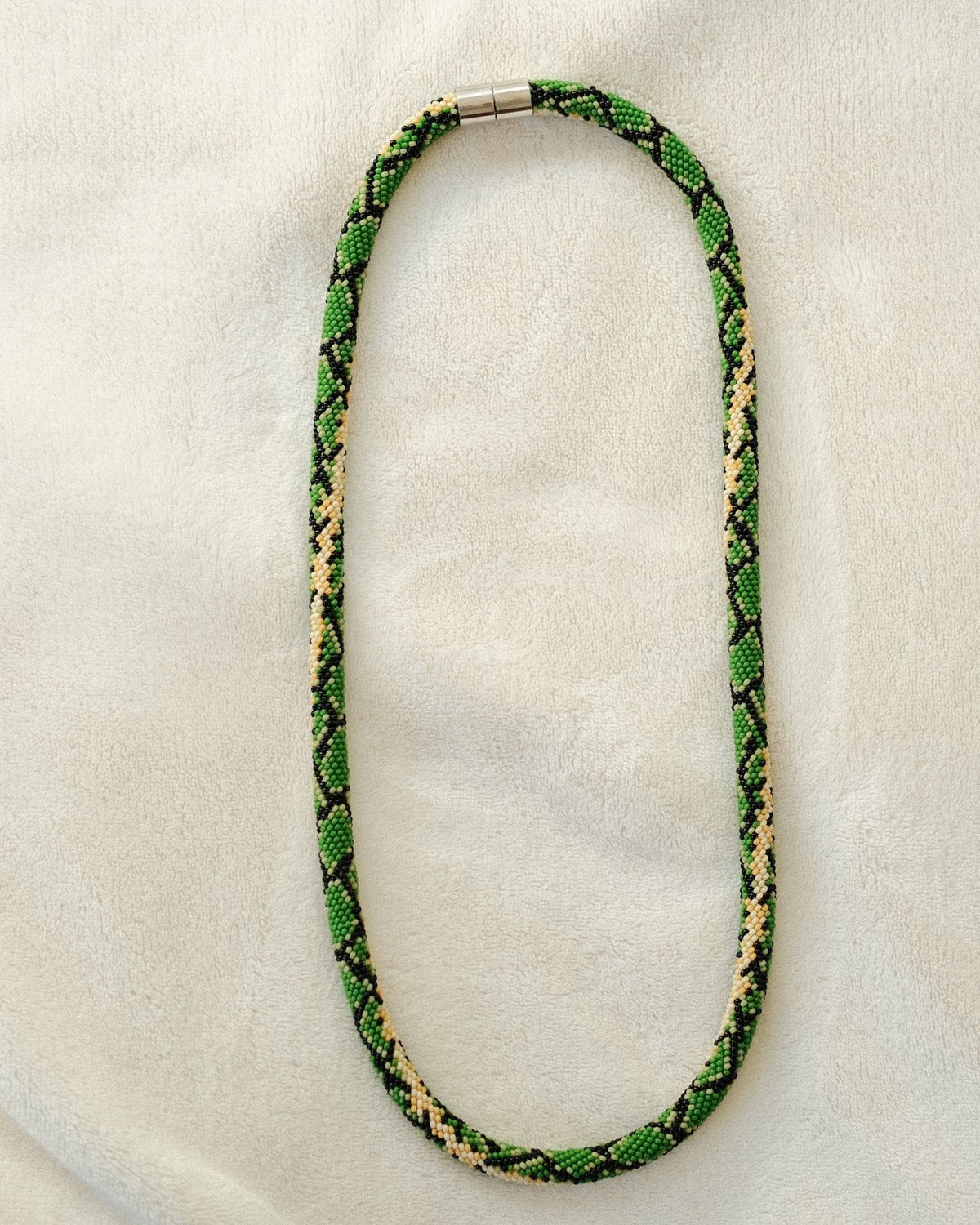 Fischer, Janice A, Imaginary Green Python