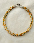 Fischer, Janice A, Imaginary Green & Yellow Snake
