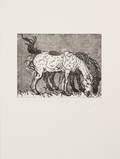 The Mares, Luis Jimenez, 1998