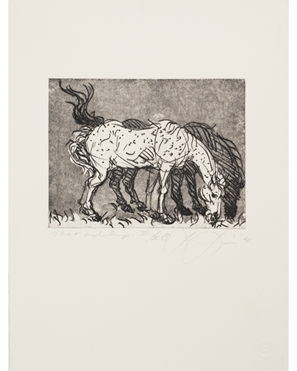 Jimenez, Luis, The Mares, 1998