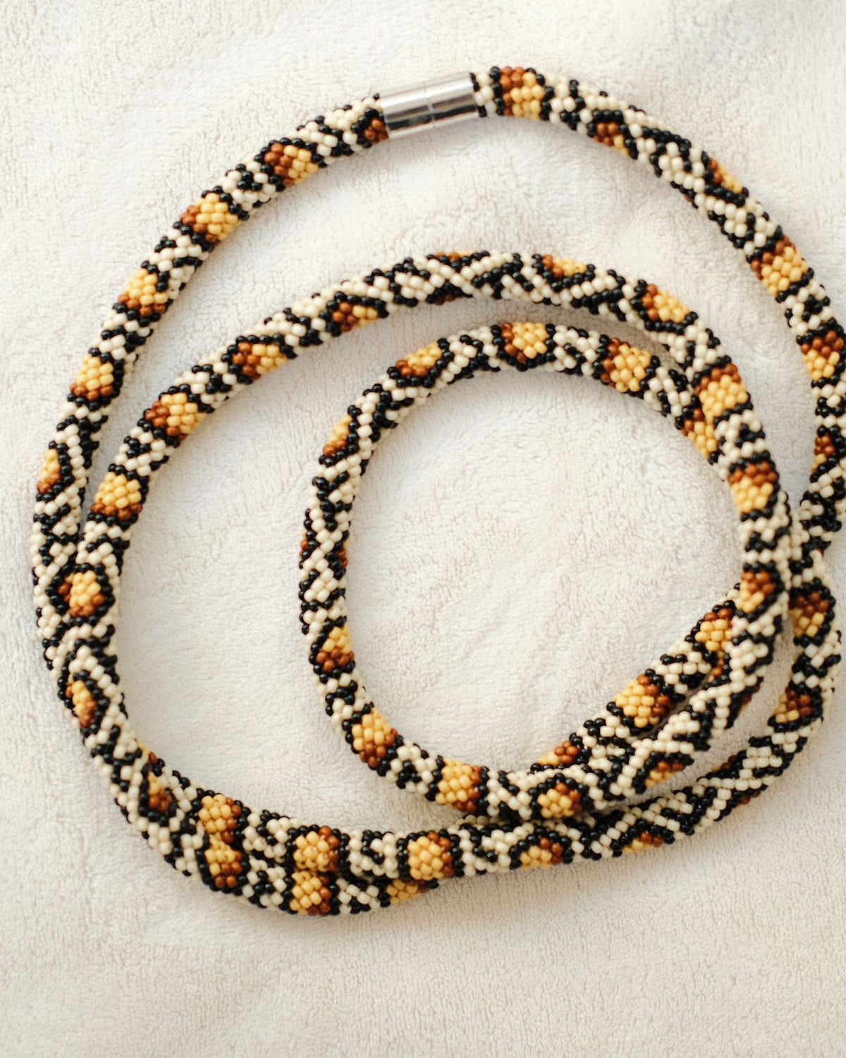 Fischer, Janice A, Leopard Snake 1