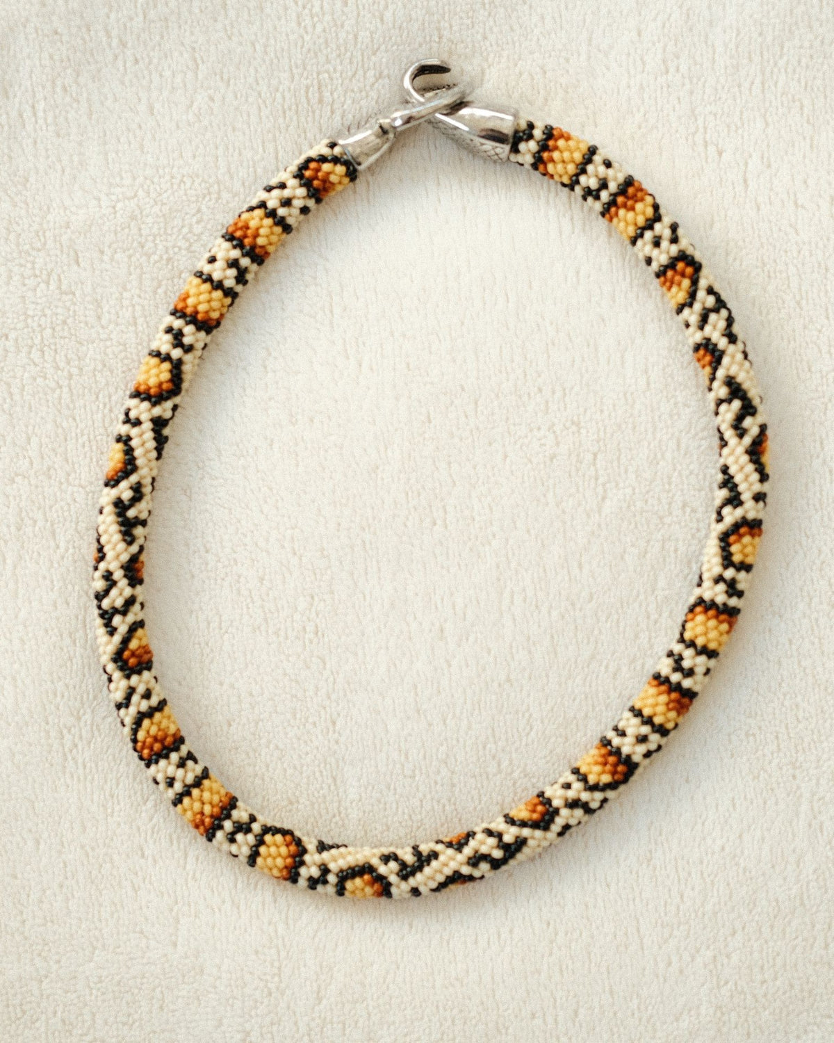 Fischer, Janice A, Leopard Snake 2