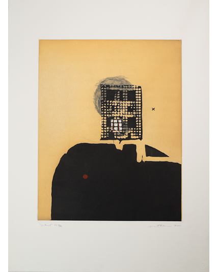 Mathews, Lawrence, Sentinal, 2001