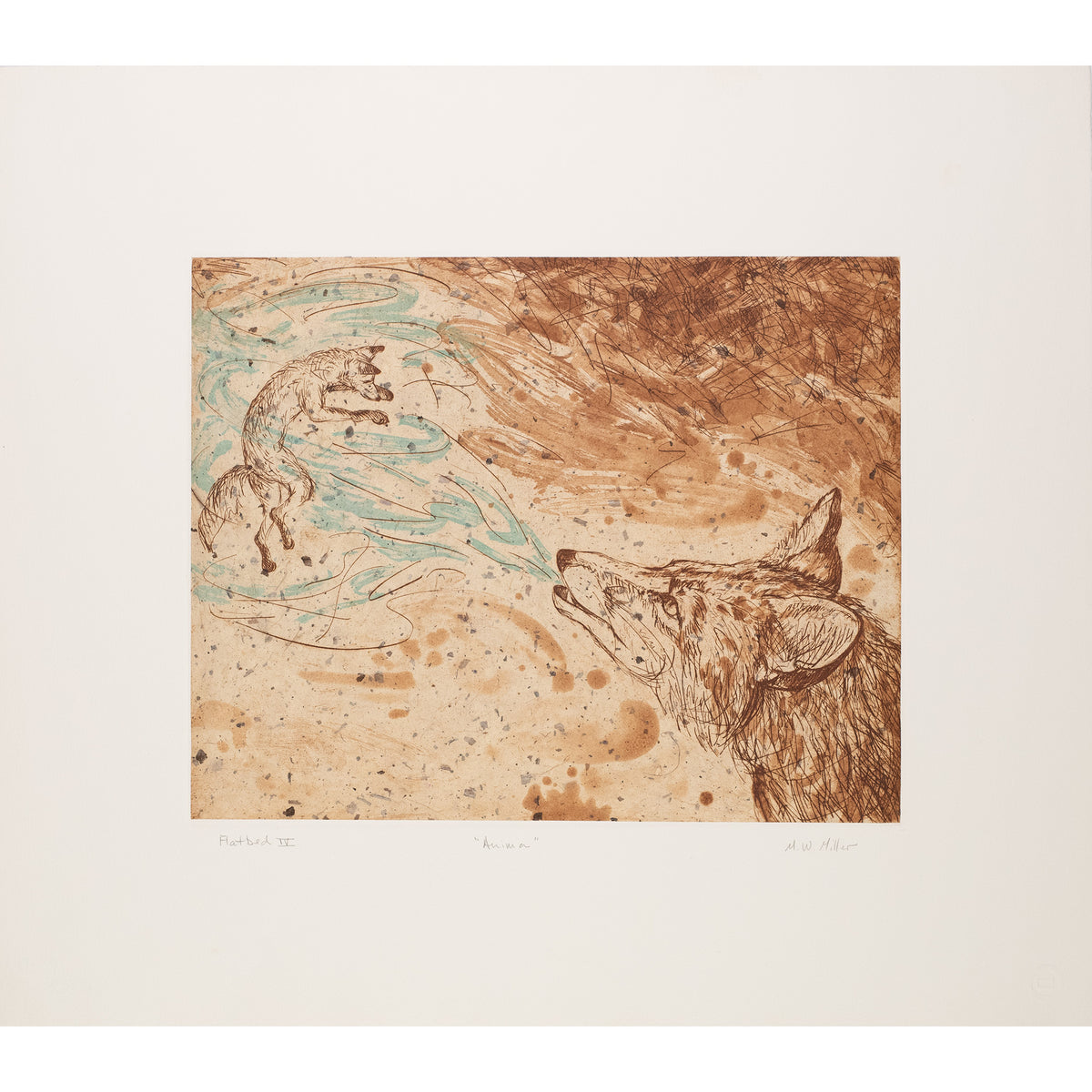 Miller, Melissa, Anima, 1996