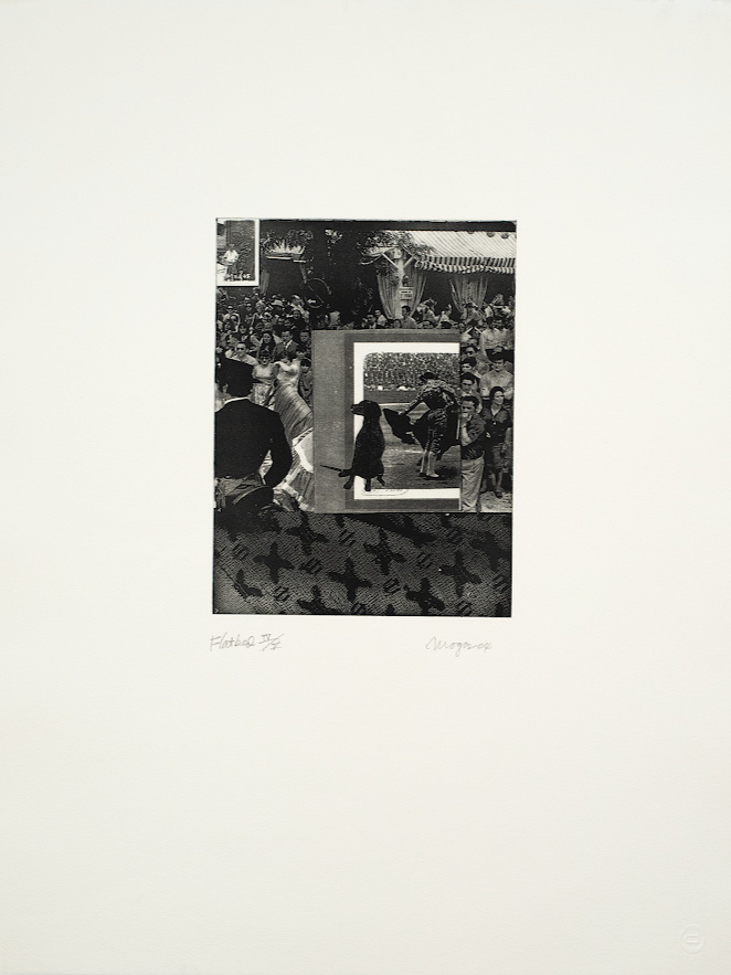 Mogus, Richard, Dog and Matador, 2004
