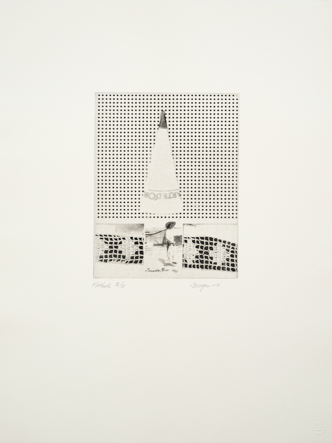 Mogus, Richard, Laredo, 2004