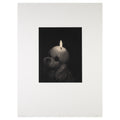 Porter, Lilliana, Dog and Candle, 2010
