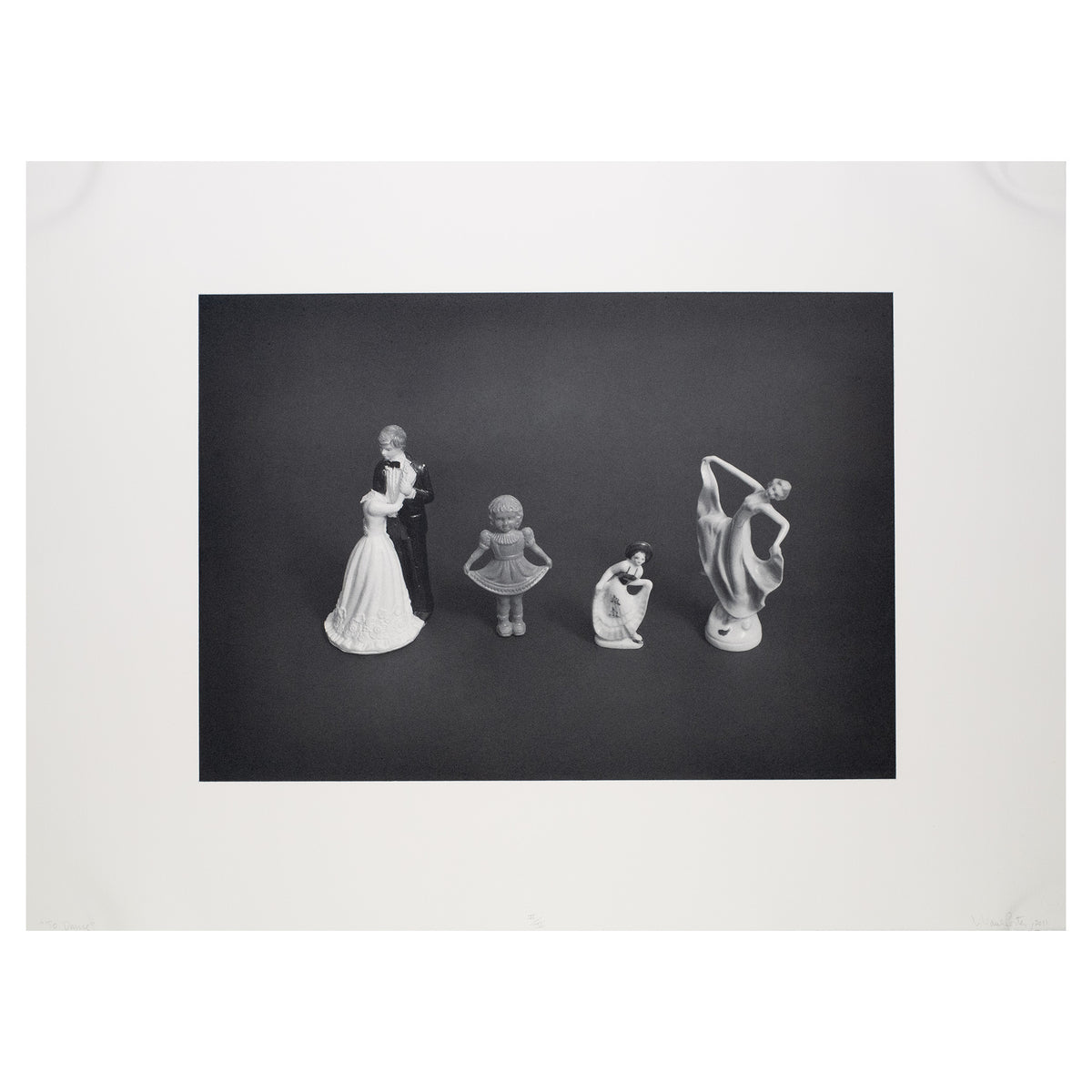 Porter, Lilliana, To Dance, 2011