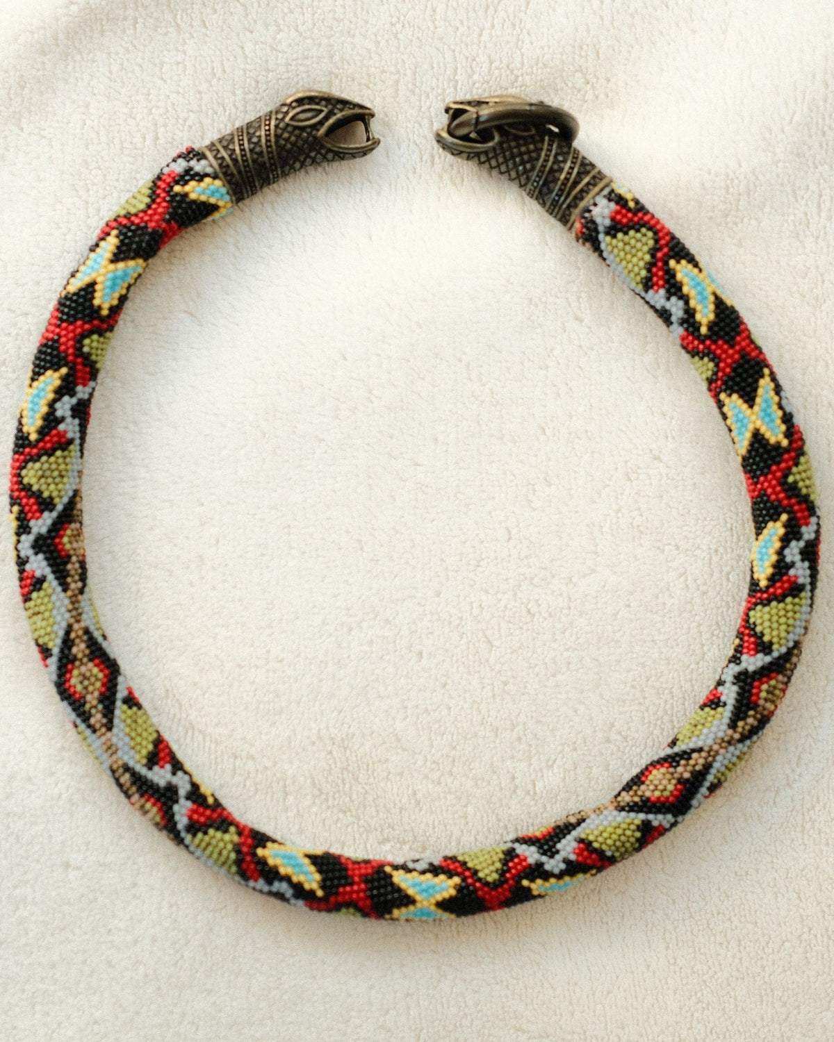 Fischer, Janice A, Rhinoceros Viper