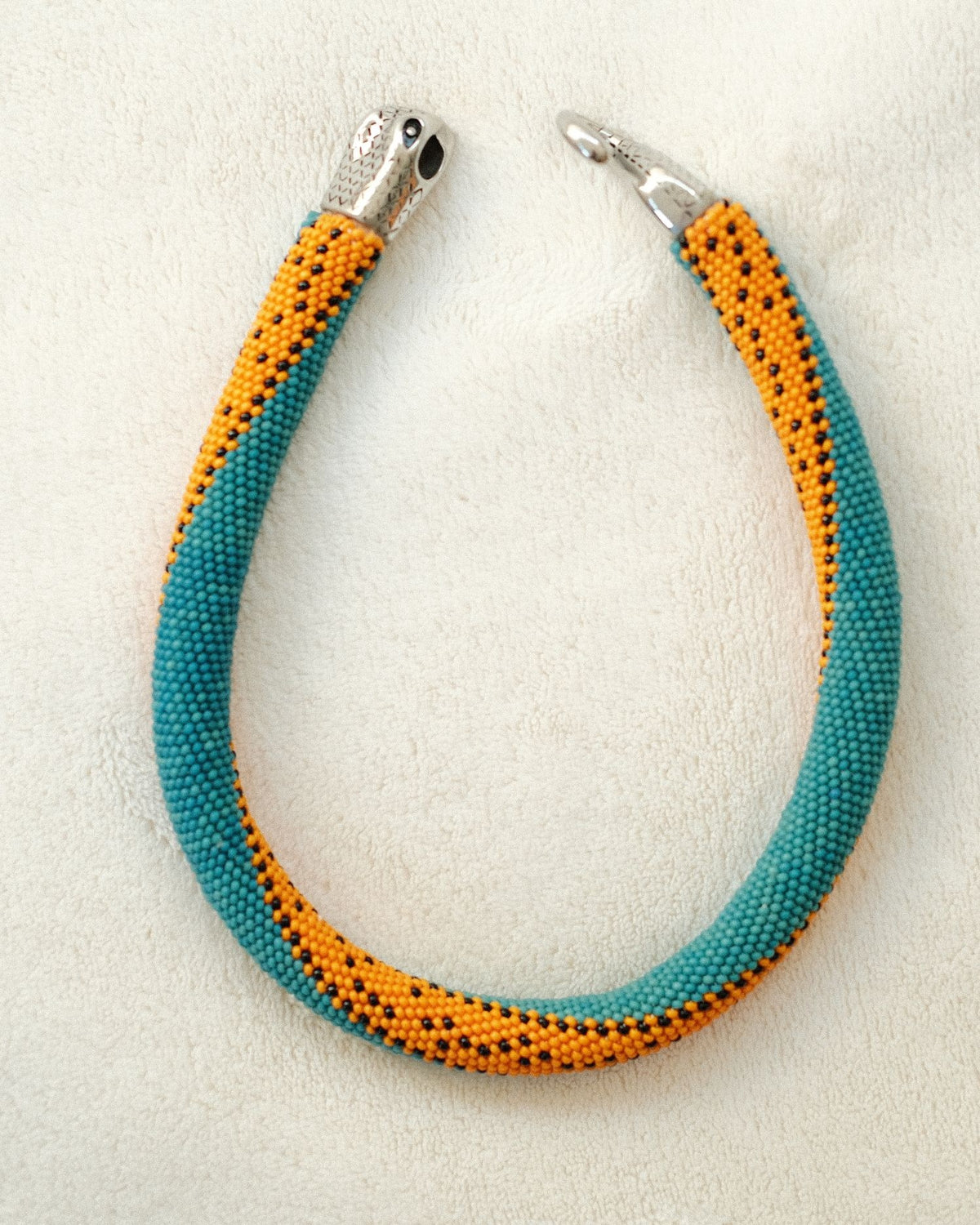 Fischer, Janice A, Ring-Necked Snake 2