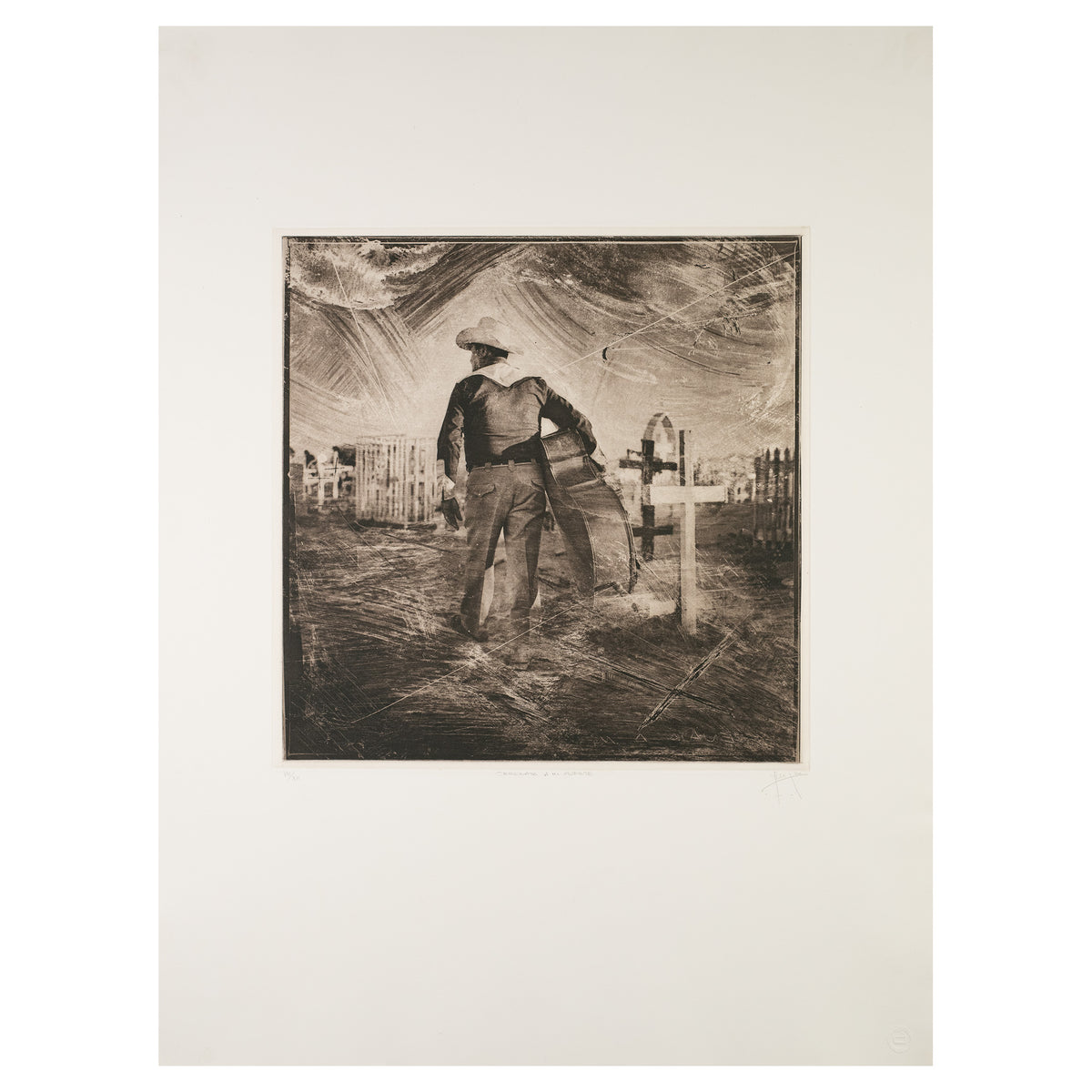Salcido, Joel, Serenata a Mi Muerte, 2002