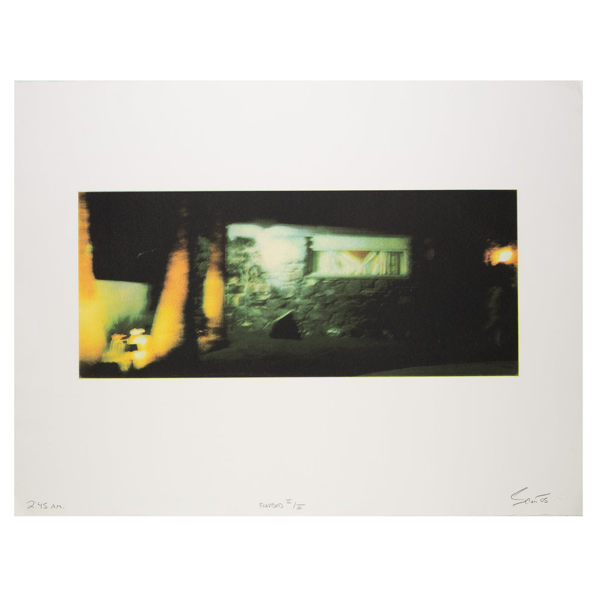 Scott, Jeff, 2:45AM, 2005
