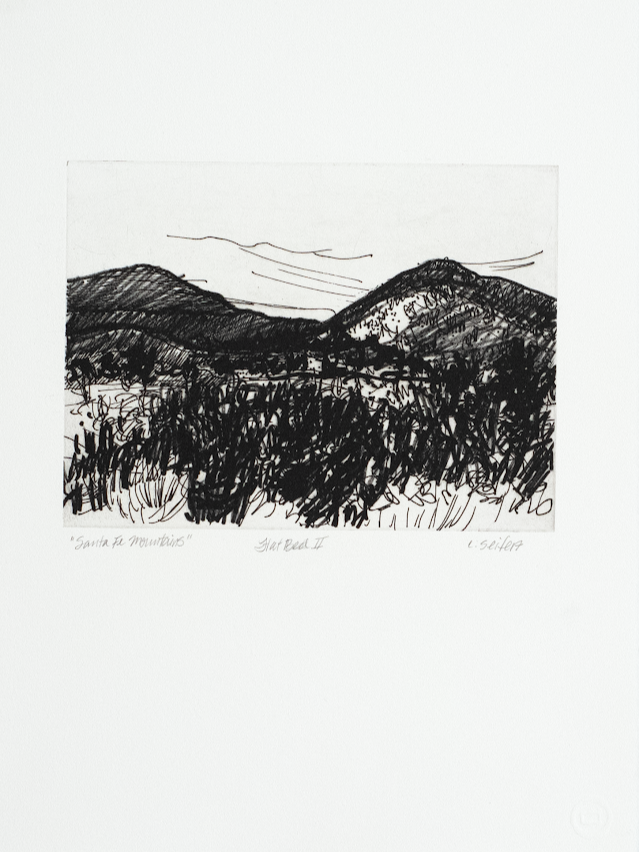 Seifert, Charlotte, Santa Fe Mountains