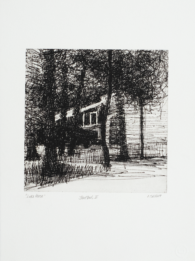 Seifert, Charlotte, Lake House