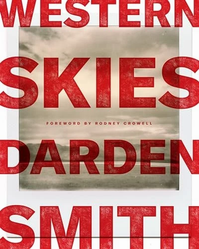 Book, Western Skies, Darden Smith (2022, Hardcover)