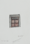 Smith, Darden, Across from the Pantheon, 2019