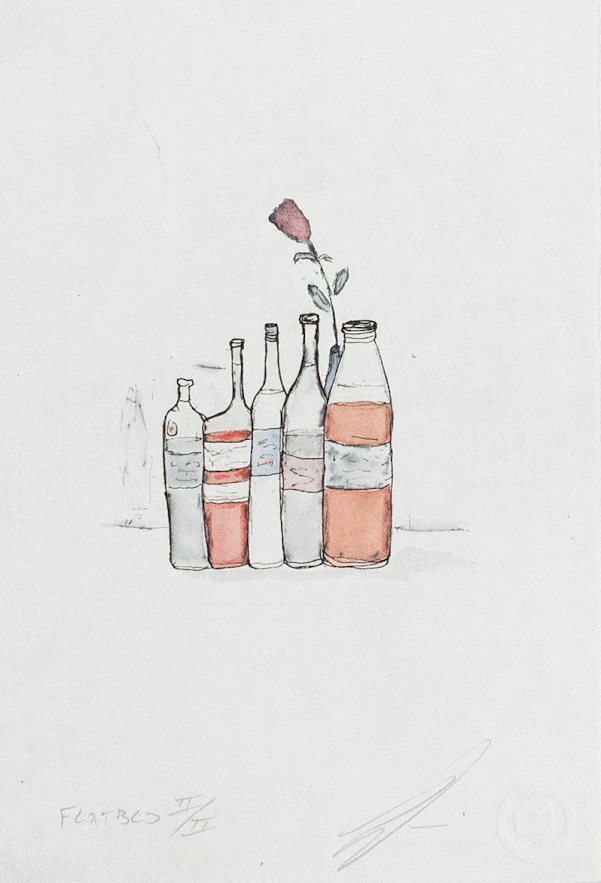 Smith, Darden, Bottles on a Bar in Providence, 2020