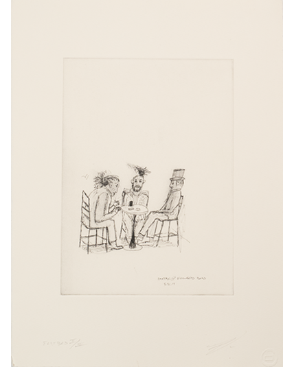 Smith, Darden, Rastas, 2018