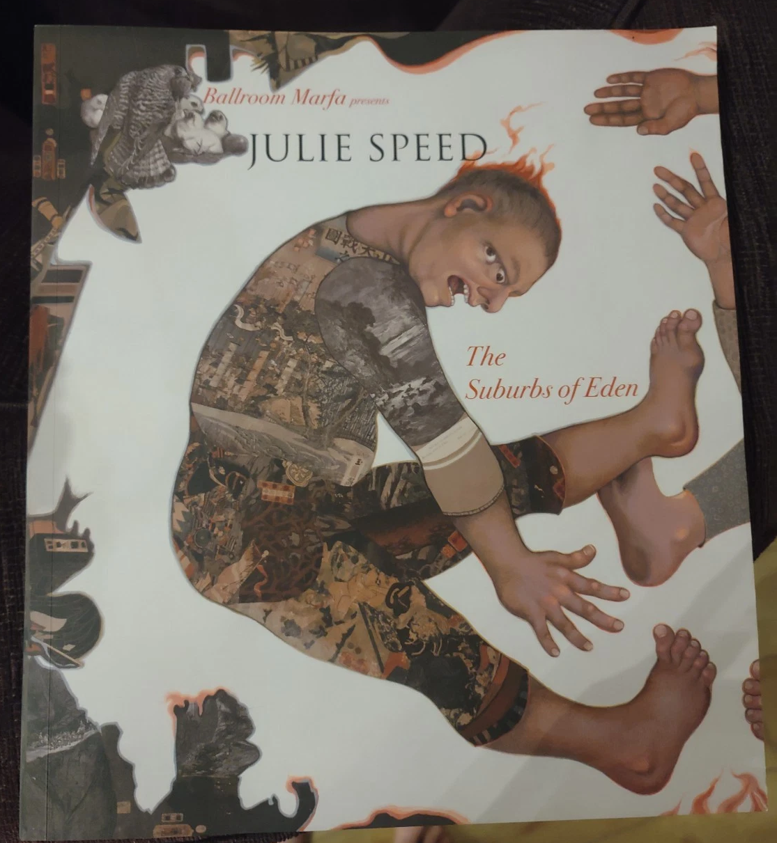 Book, Julie Speed - The Suburbs of Eden by Julie Speed (2014, Paperback) (Copy)