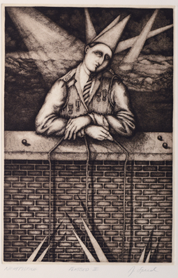 Nightfishing, Julie Speed, 2000
