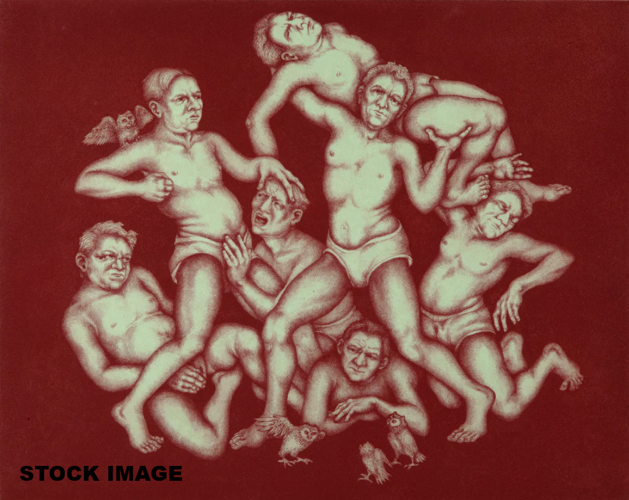 Sleepers, Cadmium, Julie Speed, 2000