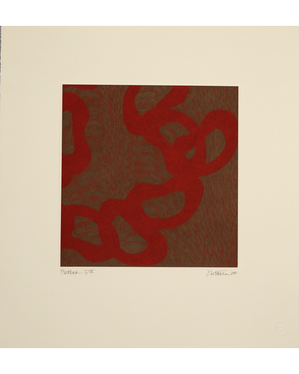 Winter, Joan, Surimono III, 2008