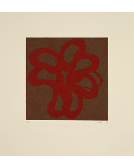 Winter, Joan, Surimono II, 2008