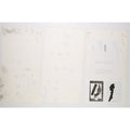 Surls, James, Cut Hand Hurt Eye (Execution planning materials II), 1999