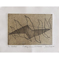 Surls, James, Looking Across the Diamond, 2000