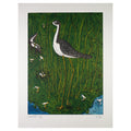 Tolbert, Frank, Black Necked Stilt, 2015