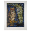 Tolbert, Frank, Horned Owl, 2015