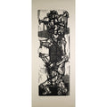 Pickens, Joshua, Babel I, 2007