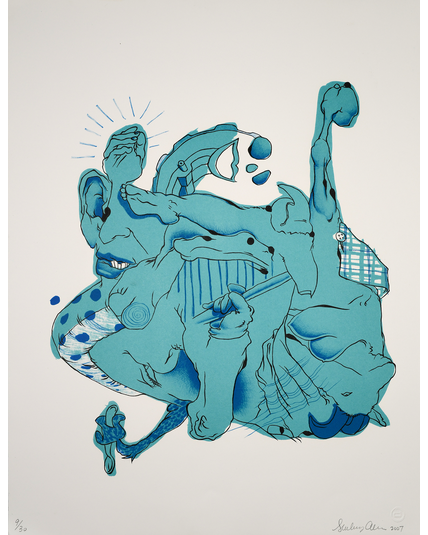 Allen, Sterling, Untitled, 2007
