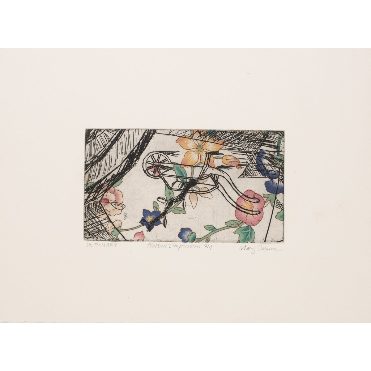Vernon, Mary, Dictionary, 1994