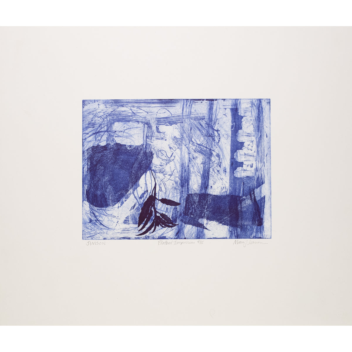 Vernon, Mary, Jimson, 1994