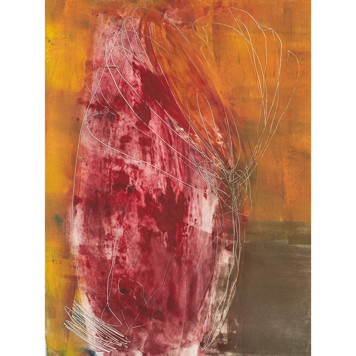 Ward, Bettie, untitled (flower)