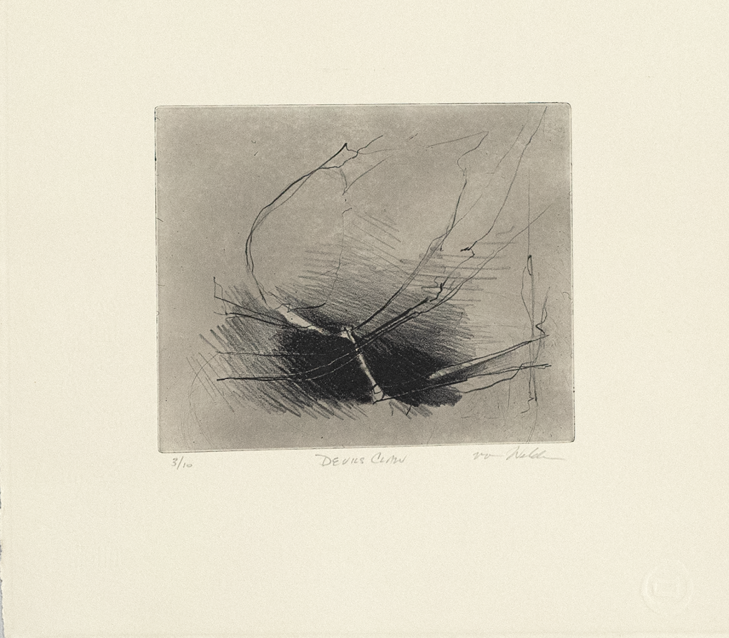 Welden, Dan, Devil's Claw, 1990